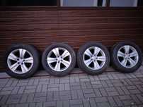 Felgi aluminiowe Kia sportage 3 10-16r 225/60r17