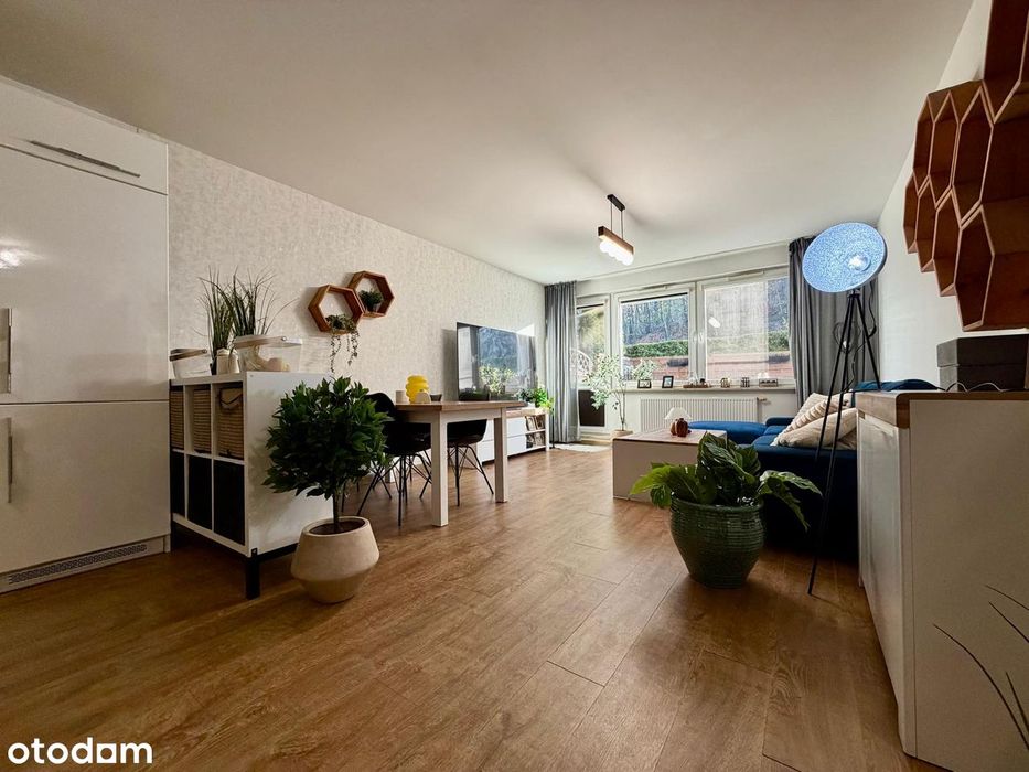 Komfortowe 3 pokoje z własnym ogrodem - ul. Kopalniana, Szczecin