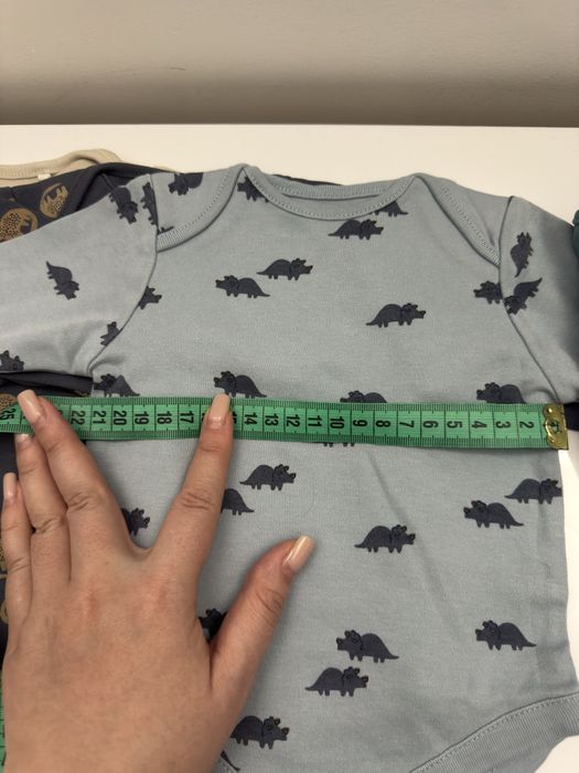 Боді Next up to 3 mounth, 62 см