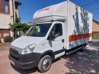 Iveco Daily 35C13 Kontener winda 2014