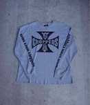 West Coast Choppers лонгслів