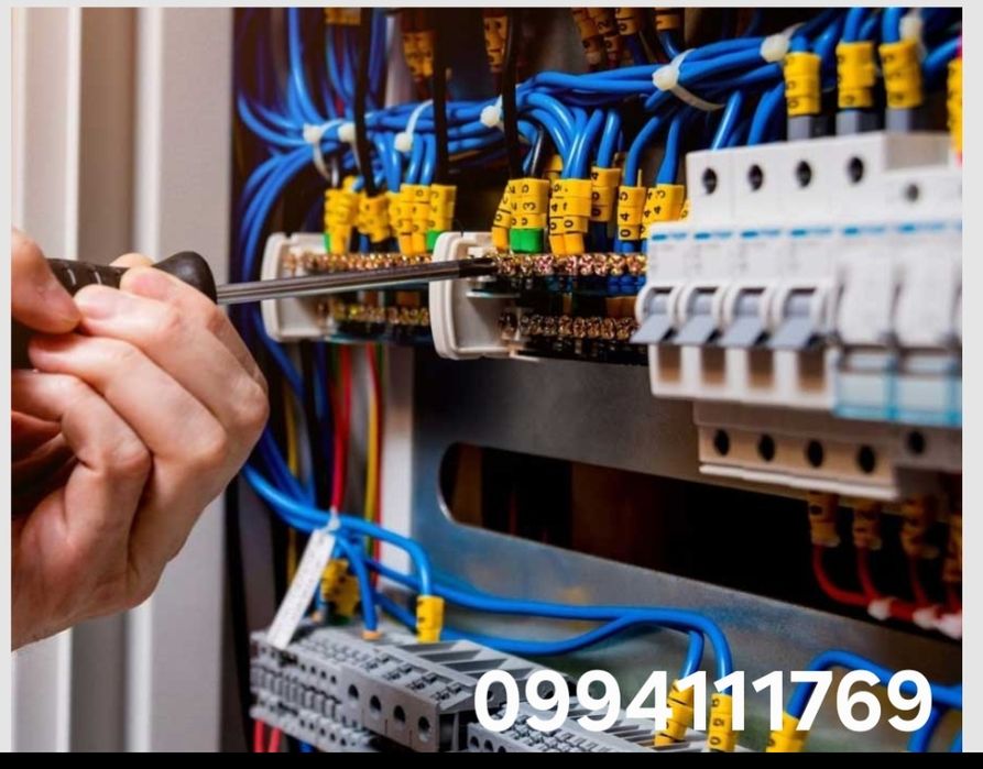 Електрик в Одесі -  швидко, якісно, безпечно!