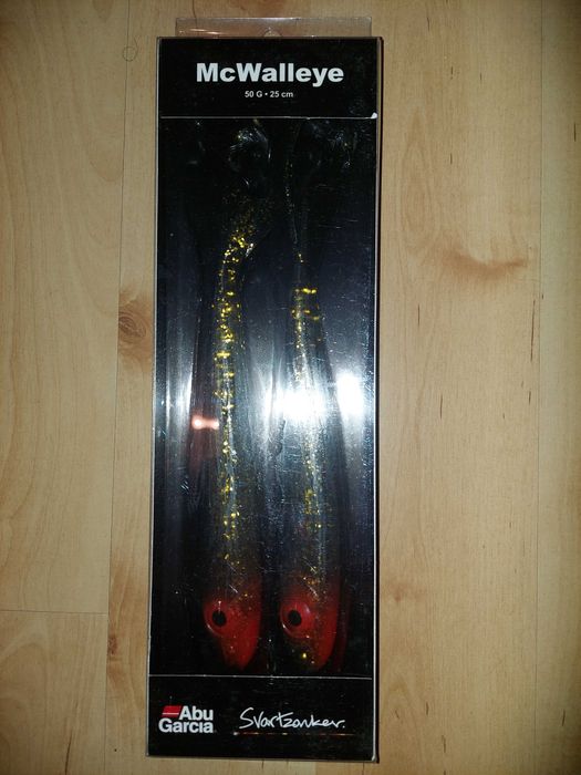 Abu Garcia McWalleye 25cm 50g