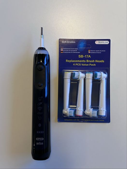 Szczoteczka elektryczna Oral B Genius X (nowa)