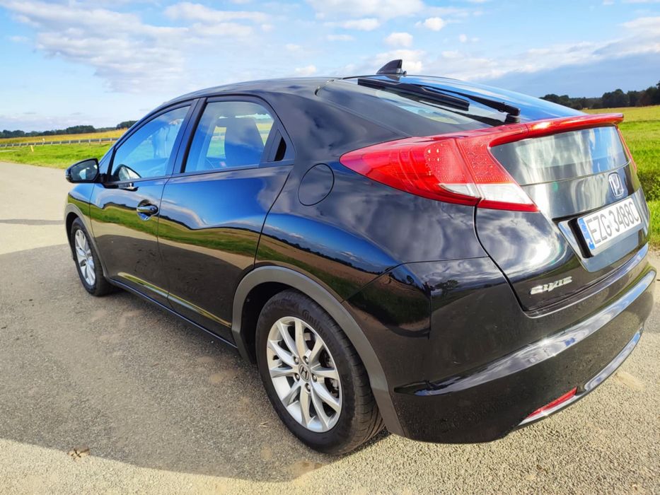 Honda Civic IX 9 1.8 I-Vtec