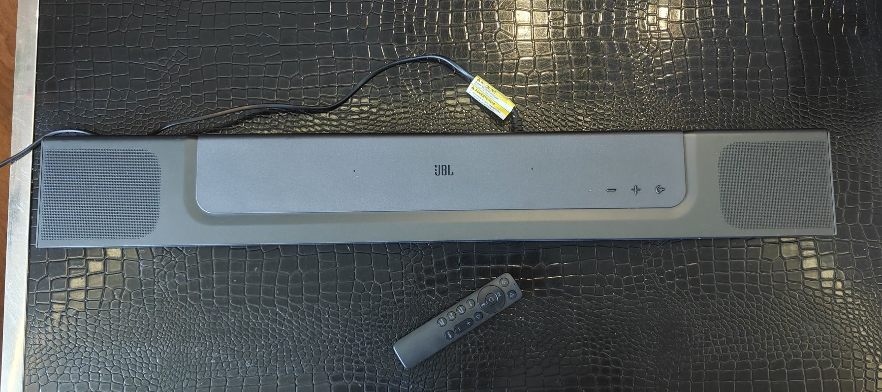 Саундбар JBL Bar 1000 Black 7.1.2 Dolby Atmos