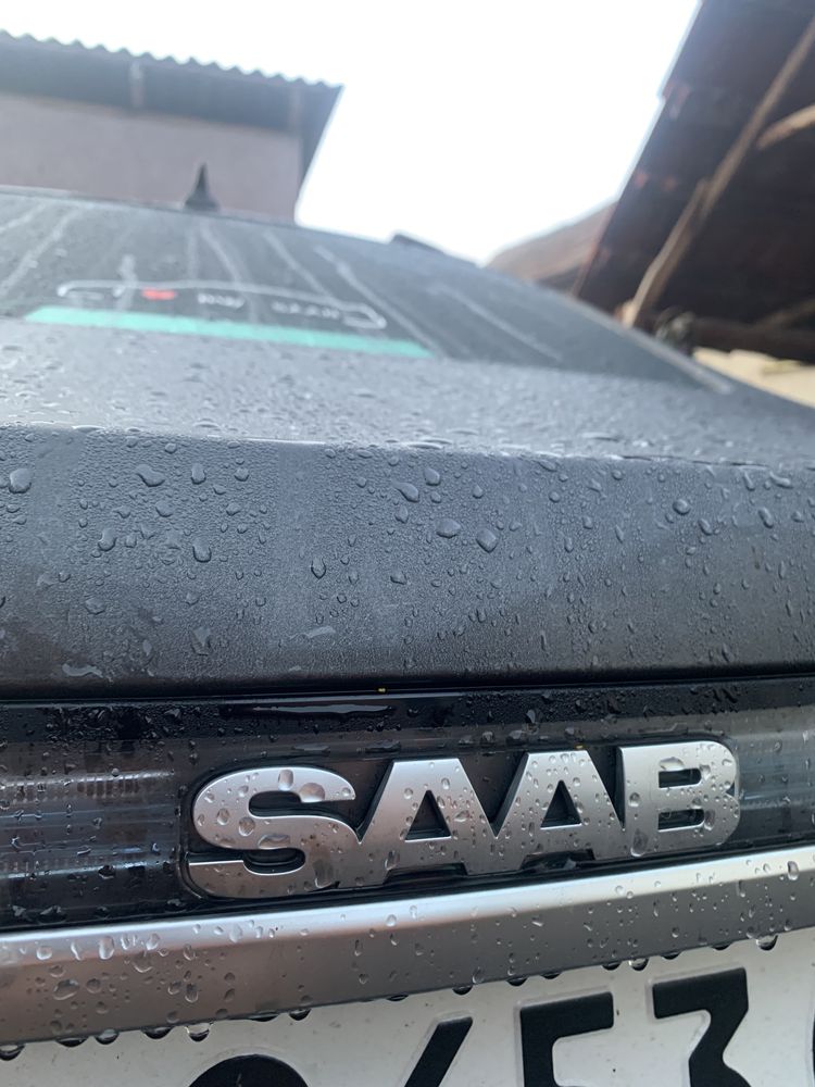 Saab 9-5 2011  MG..