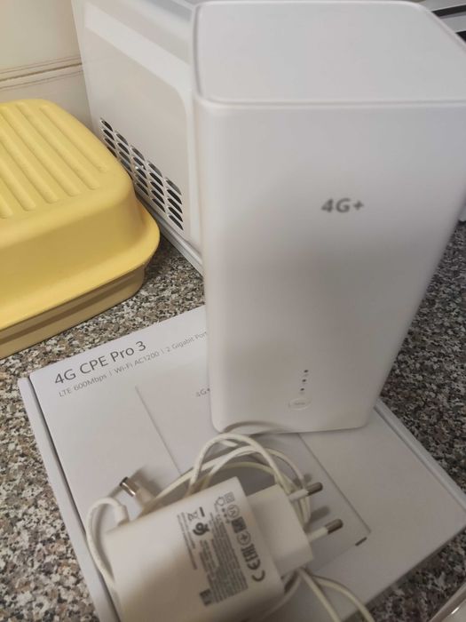 Router 4G Huawei B628-350
