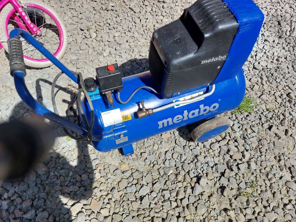 Kompresor metabo
