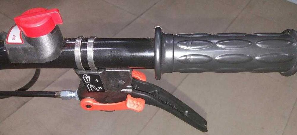 Новий мотокультиватор преміум класу Loncin 1WG 3.4-60 (6,5 к.с)