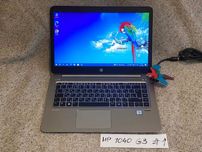 Как новый! Ноутбук HP EliteBook 1040 G3 i5 8Gb 256Gb Батарея 6.5ч #1
