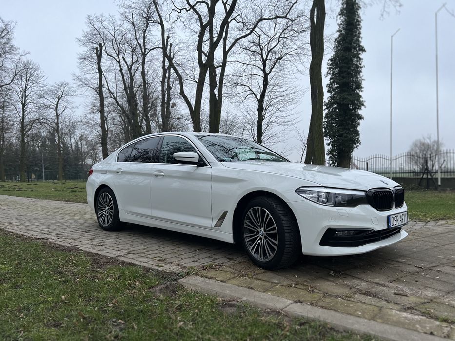 BMW seria 5 sport line