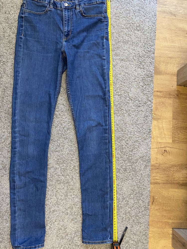 Spodnie jeans H&M