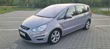 Ford S-Max Bardzo bogato wyposażony i zadbany S-max!
