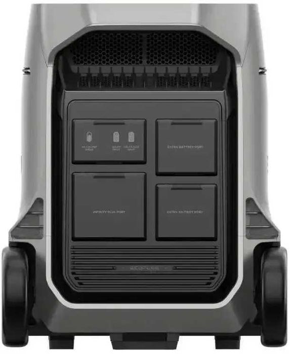 Зарядна станція 4096 Вт/год 4000 Вт EcoFlow DELTA Pro 3