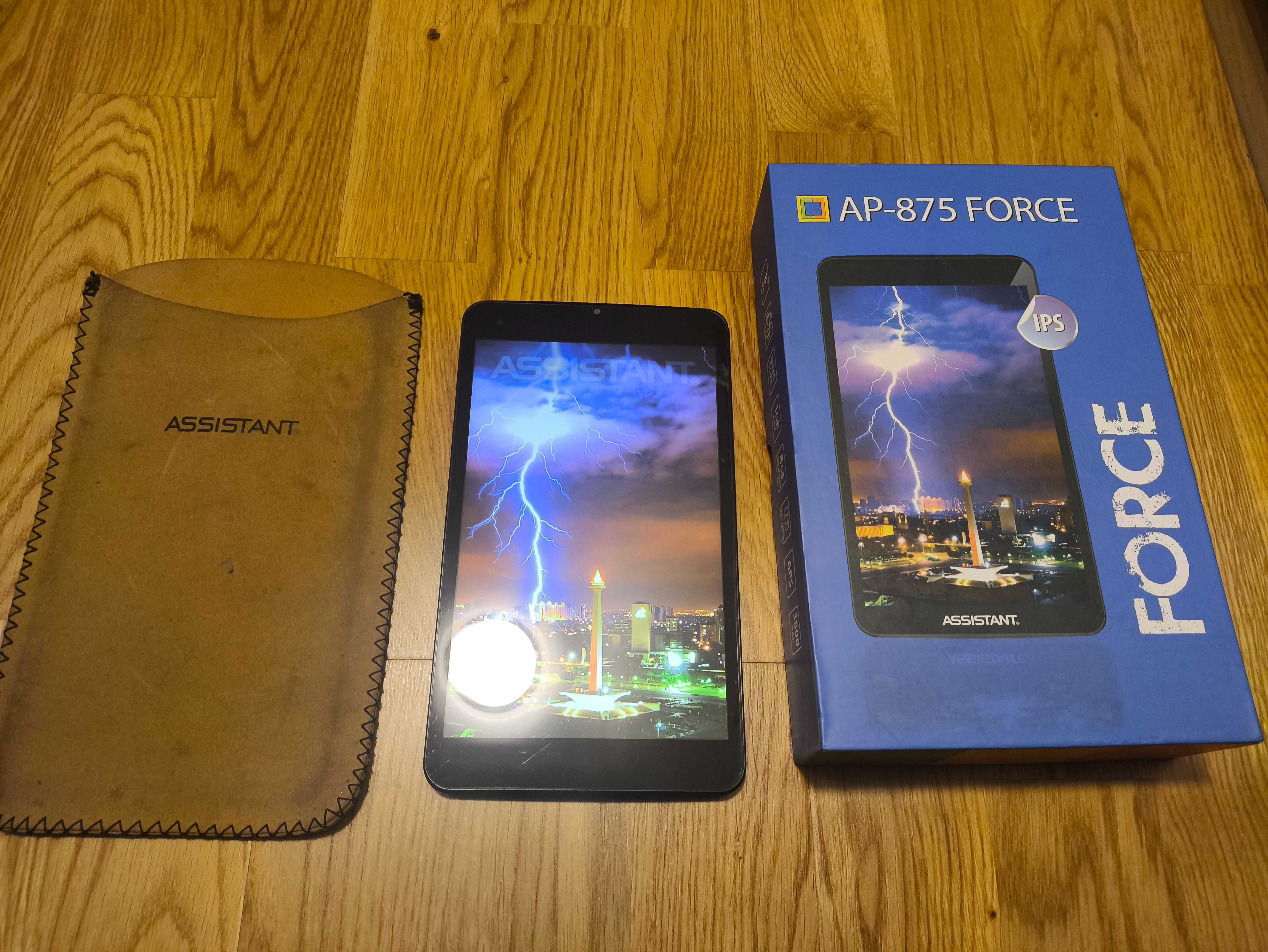 Планшет Assistant AP-875