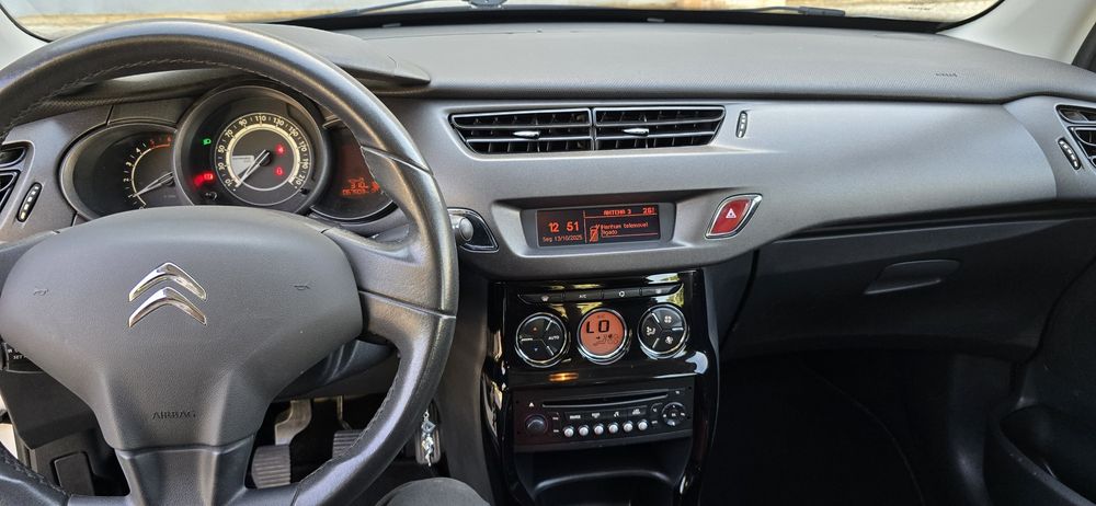 Citroën C3 1.4 HDi 2015 – Económico, Confortável e Fiável