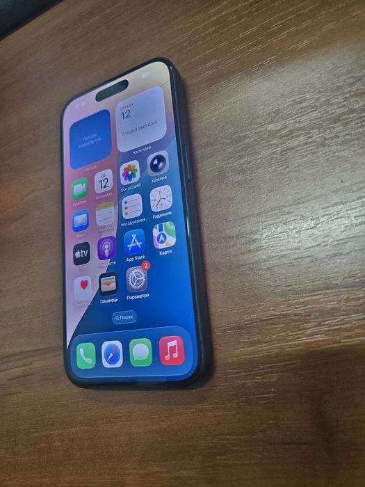 Iphone 15 Pro 128gb Blue Titanium

Продам Apple Iphone 15 Pro 128gb Bl