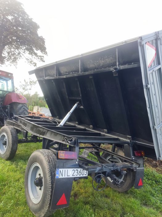 Autosan wywrotka na trzy strony