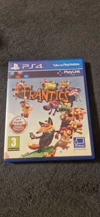 Frantics gra na PS 4