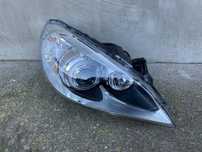 LAMPA PRZEDNIA PRAWA VOLVO S60 II, V60  2010-2013 - NOWA VALEO BI-XENON