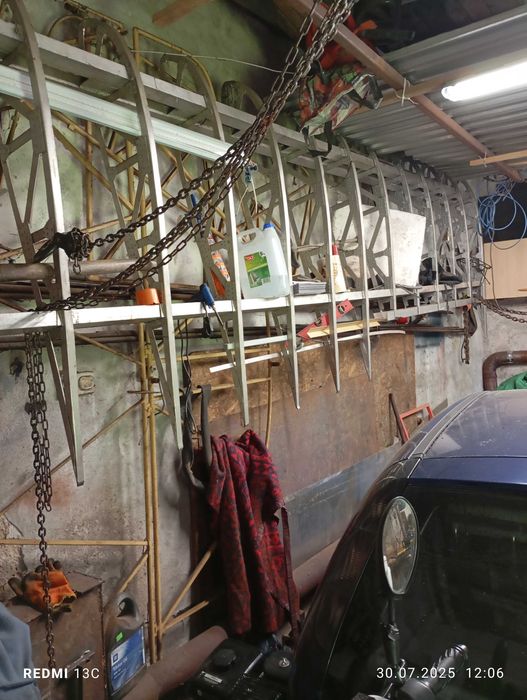 Samolot do wykończenia ultralekki