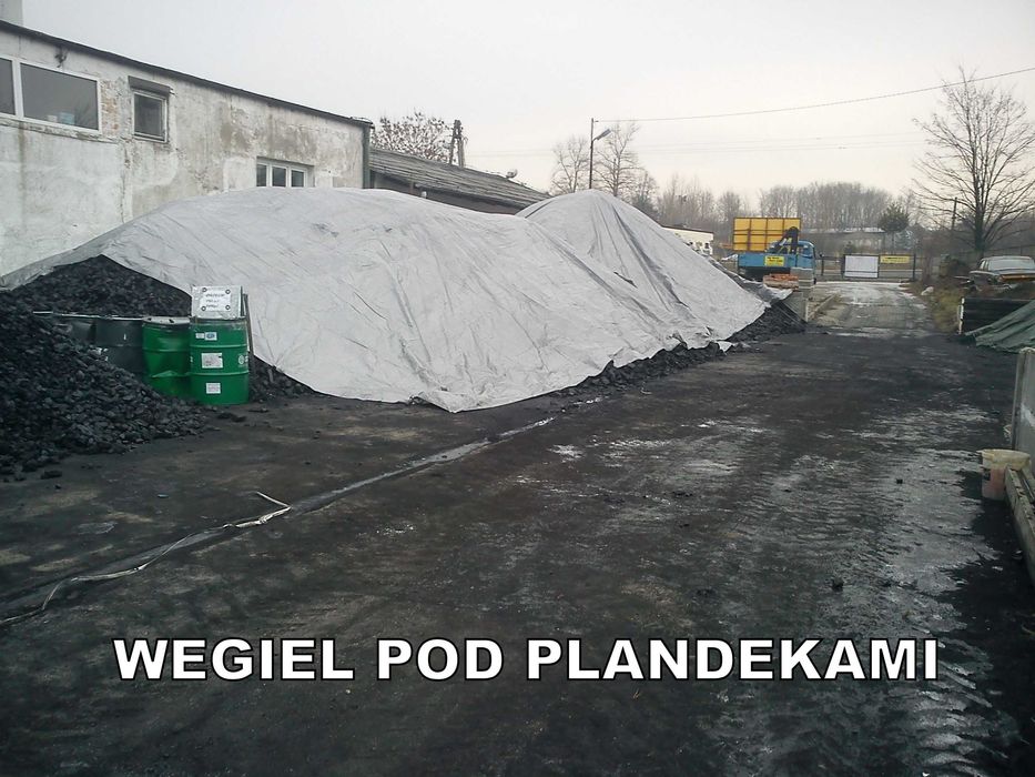 Węgiel Eko Groszek Orzech Kostka Workowany Skład Opału