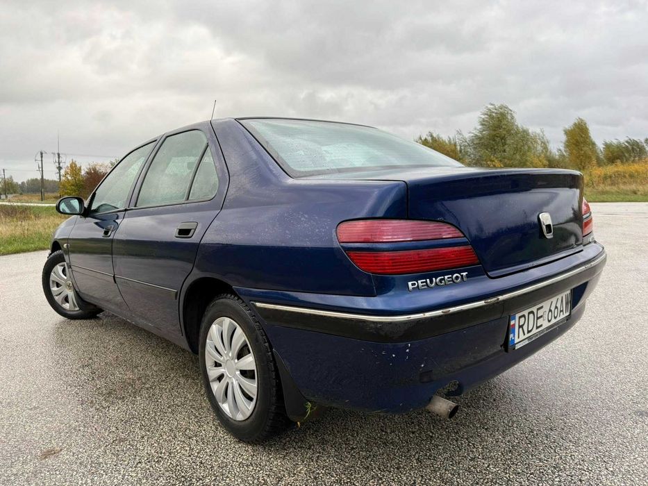 ** Peugeot 406 1.8 Benzyna ** 2000r ** Do Jazdy  **