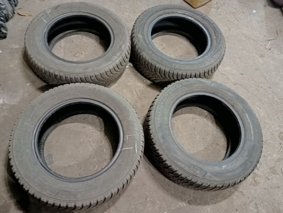 Opony zimowe falken 195/65 r15
