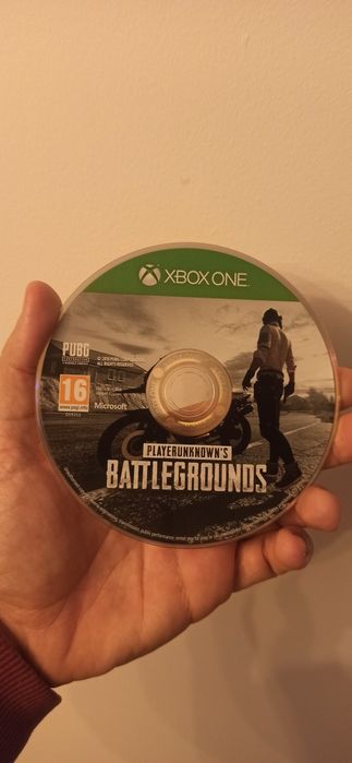 2 Jogos Xbox One - PUBG e Call of Duty Modern Warfare