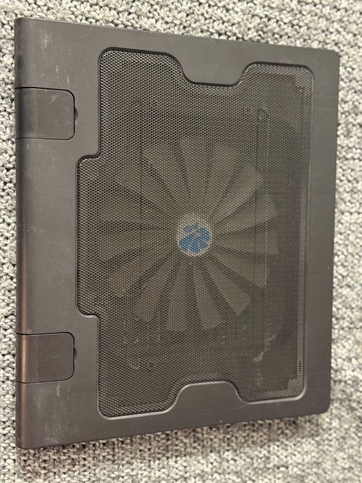 Podkładka pod laptopa chłodząca regulowana