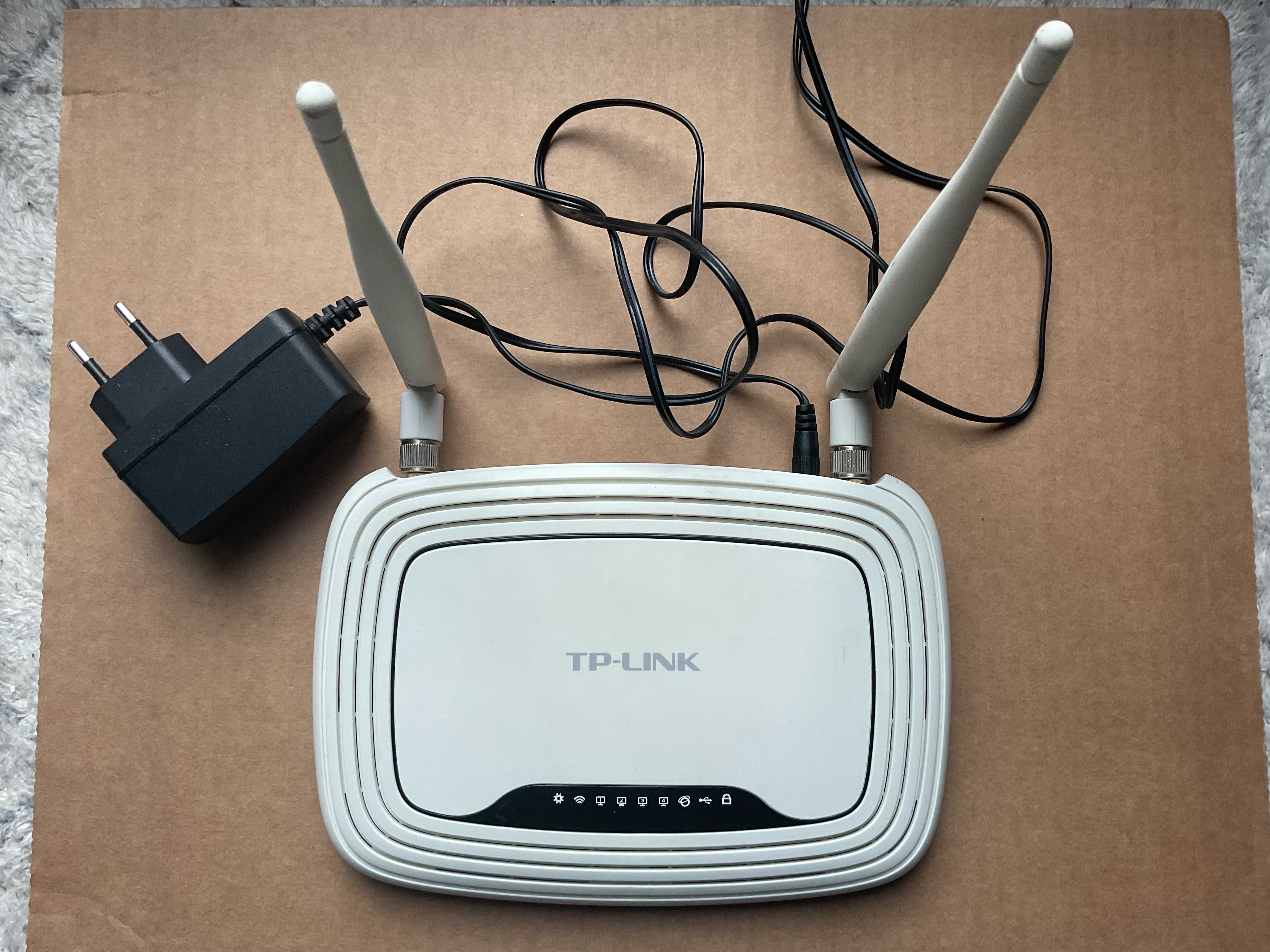 Router wifi TP-LINK TL-WR841N