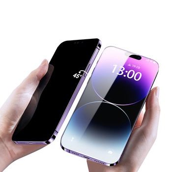Hartowane szkło Privacy Glass do IPHONE 14
