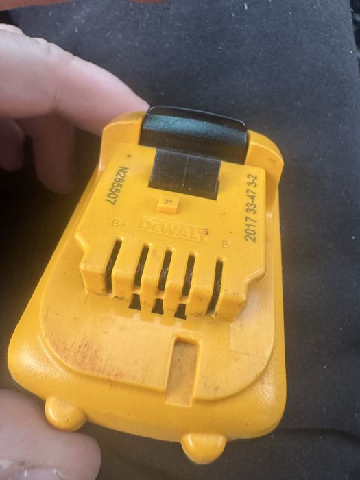 Bateria DeWalt DCB127 10.8V 2ah *regenerowana*