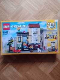 Klocki LEGO Creator 31065 Dom przy ulicy Parkowej
