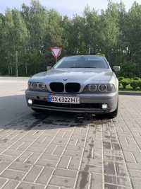 BMW e39 , 2.5 дизель , прямоток