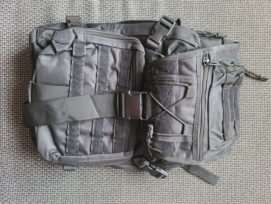 Plecak Taktyczny Turystyczny Trekkingowy 35L