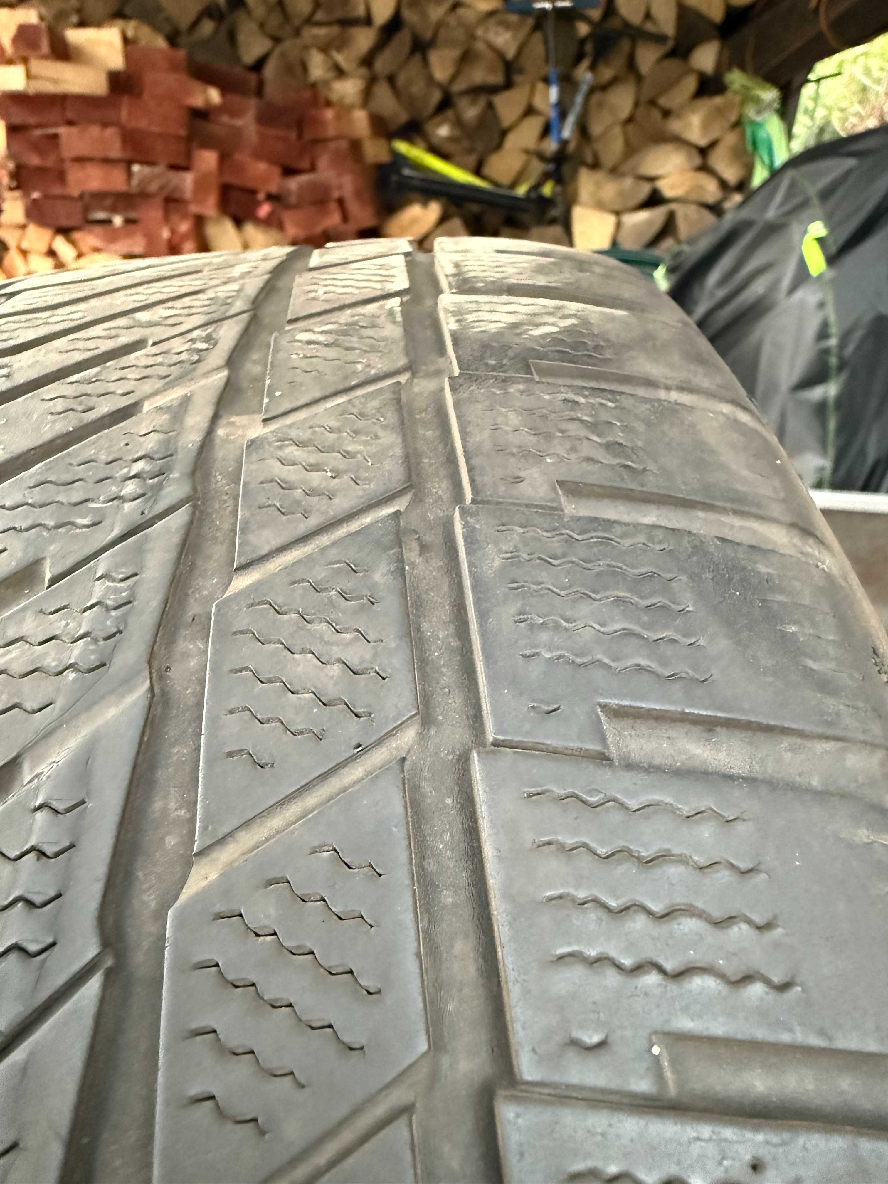 2 opony Falken Eurowinter HS02 PRO 225/50 R17 98V, 2022r.