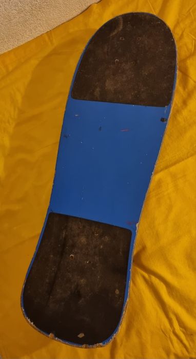 Tábua de Skate Antiga