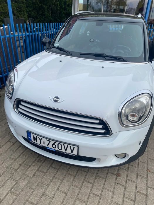 MINI Countryman Mini