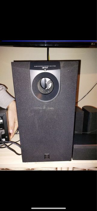 Amplificador/receptor/Yamaha