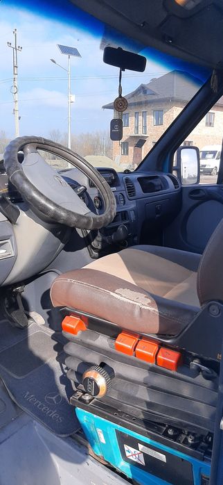 Мерчедес спринтер CDI