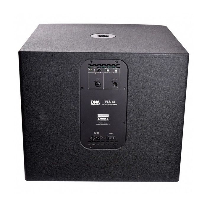 Subwoofer aktywny DNA PLS 18 800w RMS