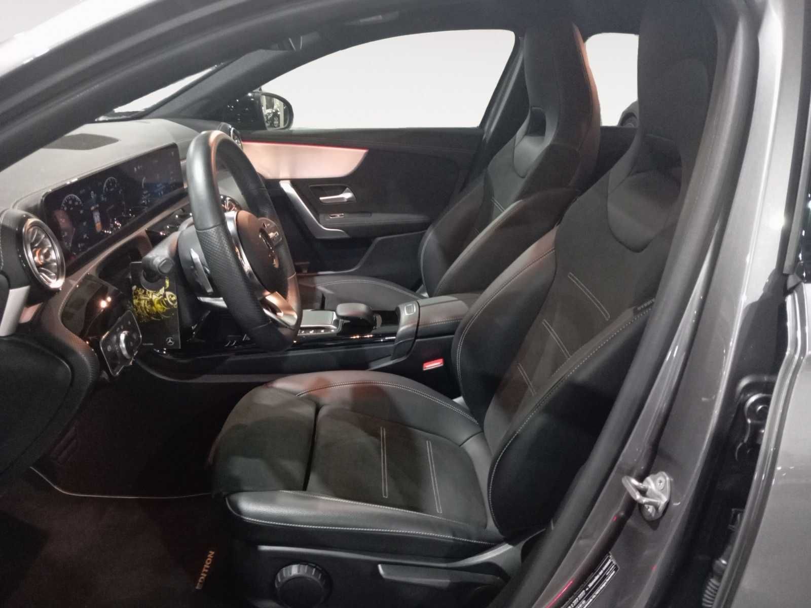 Mercedes-Benz A200 Editon