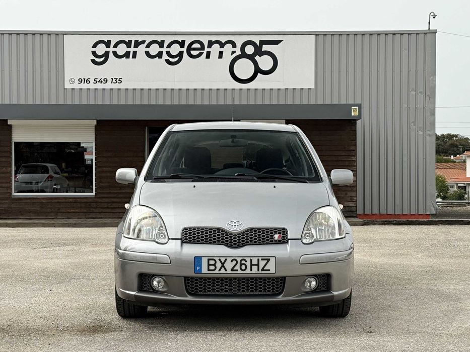 Toyota Yaris 1.5 T-Sport
