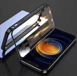 iPhone 16 Pro pełne etui magnetyczne szkło metal