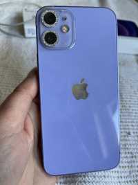 Iphone 12 mini lavendar