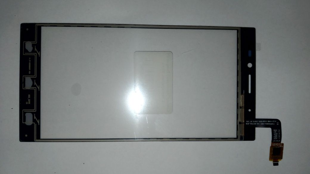 Сенсор Doogee F5 touchskreen