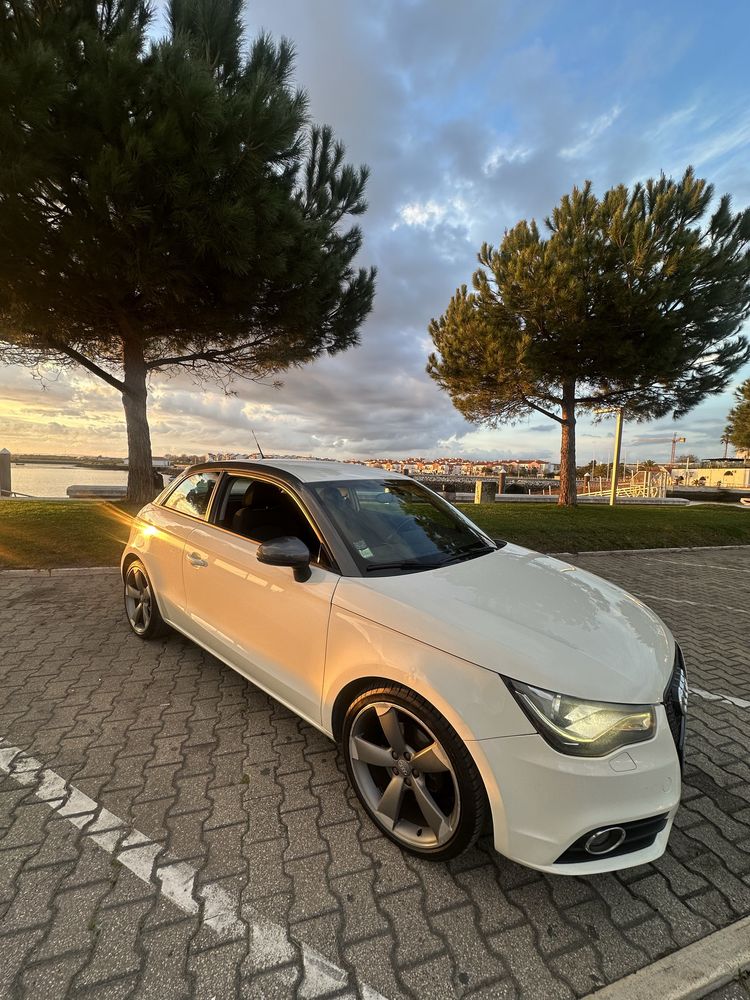 Audi A1 valor FIXO
