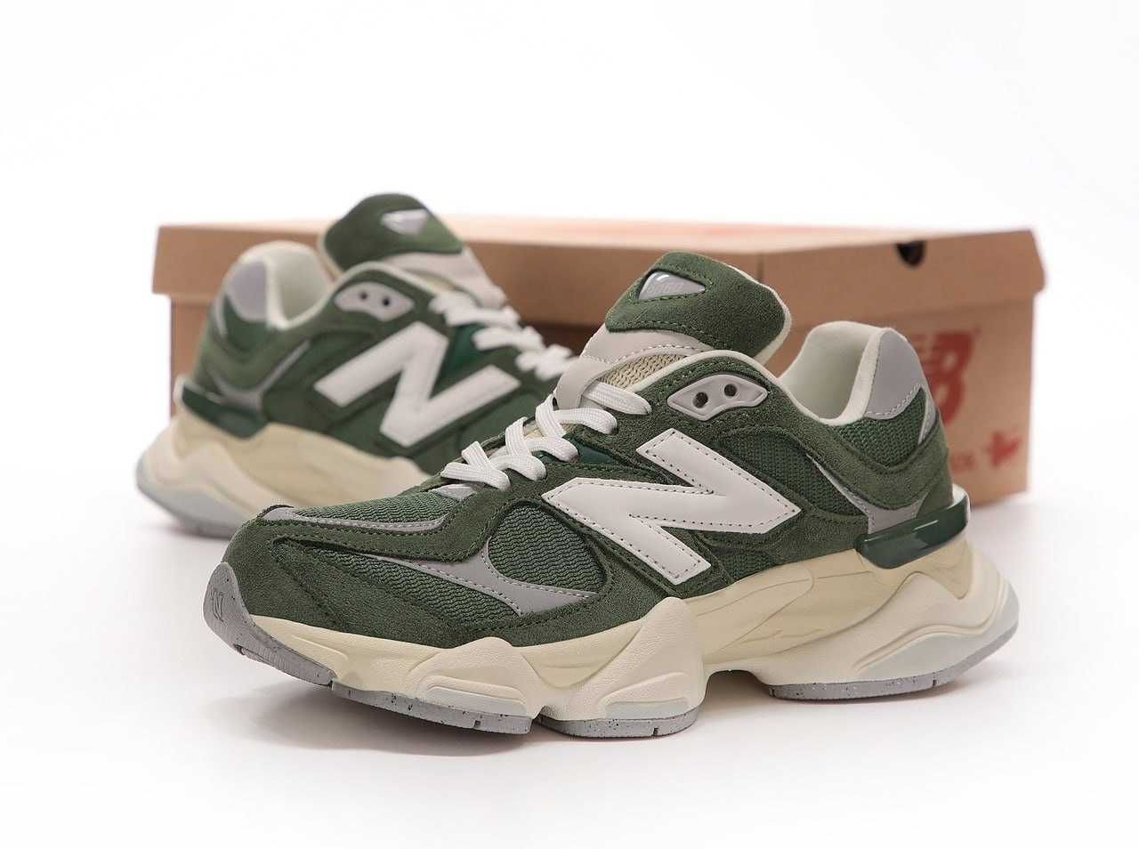 Женские кроссовки New Balance 9060 36-40 Новинка Сезона 2024! Топ